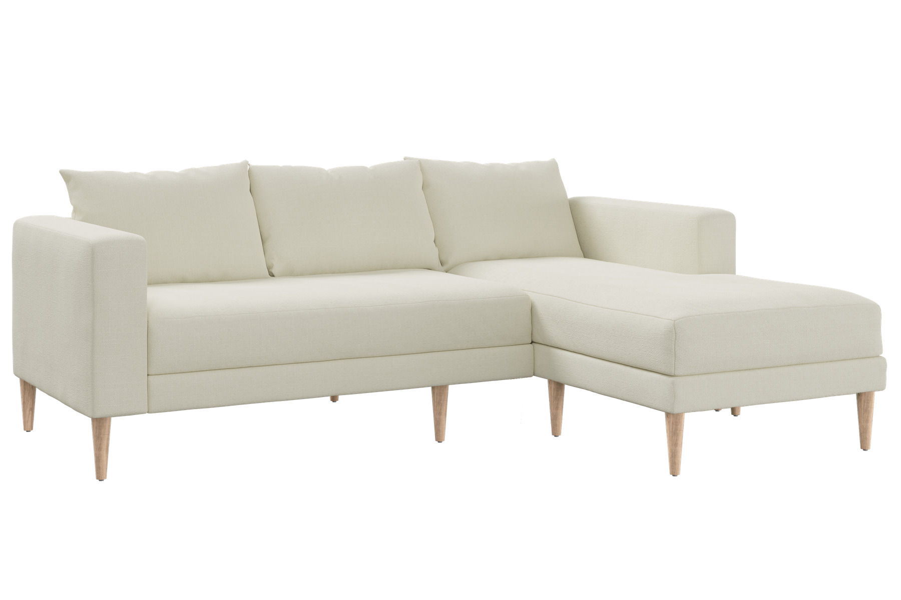 Sabai Essential Sofa/Sectional + Ottoman
